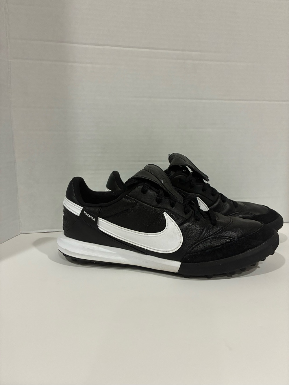 Nike Premier 3 TF Turf Soccer Shoes Men 6.5 / Women 8